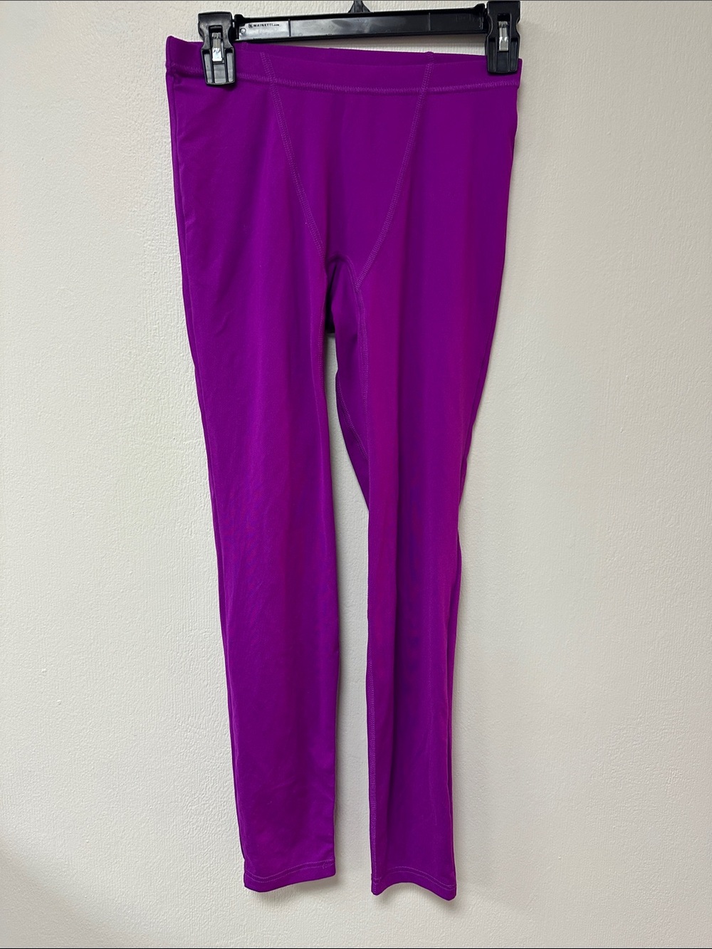Purple Women's Stretch Track Pants